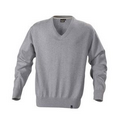 Lowell Man V-Neck Pullover Sweater
